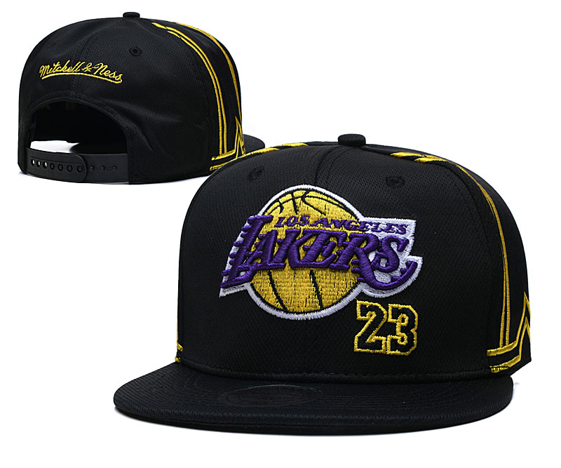 NBA Los Angeles Lakers #3 2020 hat